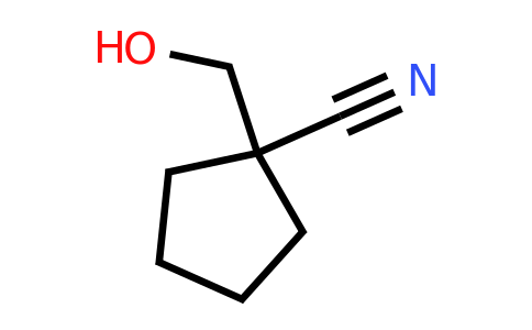 CAS 911060-82-7 | 1-(hydroxymethyl)cyclopentane-1-carbonitrile