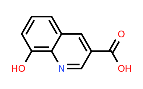 CAS 911109-16-5 | 8-Hydroxyquinoline-3-carboxylic acid