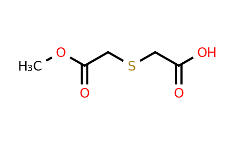 CAS 91114-48-6 | 2-[(2-methoxy-2-oxoethyl)sulfanyl]acetic acid