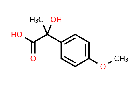 CAS 91121-61-8 | 2-Hydroxy-2-(4-methoxyphenyl)propanoic acid