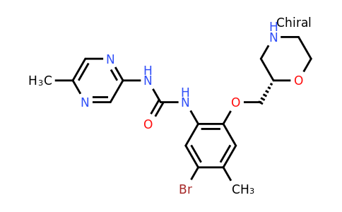 CAS 911222-45-2 | Rabusertib