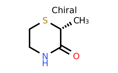 CAS 911306-93-9 | (2R)-2-Methylthiomorpholin-3-one
