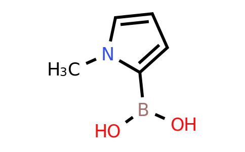 CAS 911318-81-5 | 1-Methyl-1H-pyrrole-2-boronic acid
