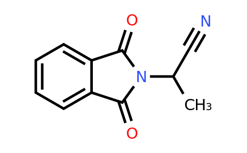 CAS 91135-57-8 | 2-(1,3-dioxo-2,3-dihydro-1H-isoindol-2-yl)propanenitrile