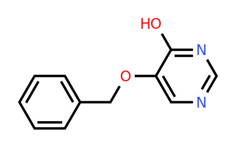 CAS 91138-06-6 | 5-(Benzyloxy)pyrimidin-4-ol