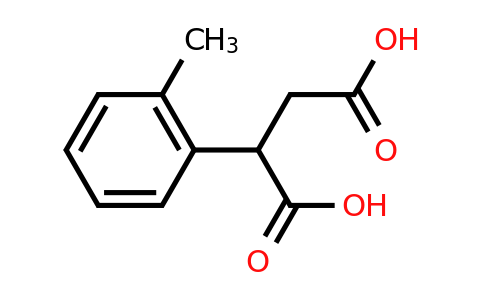 CAS 91143-76-9 | 2-(o-Tolyl)succinic acid