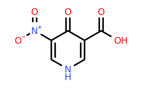 CAS 911461-03-5 | 5-nitro-4-oxo-1,4-dihydropyridine-3-carboxylic acid