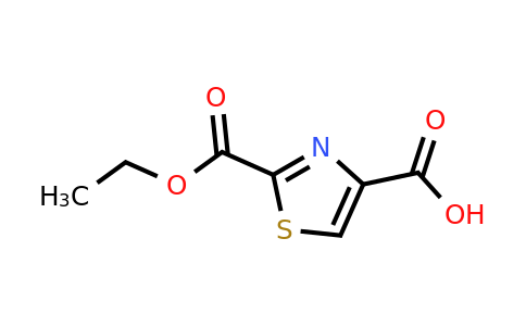 CAS 911466-96-1 | 2-(ethoxycarbonyl)-1,3-thiazole-4-carboxylic acid