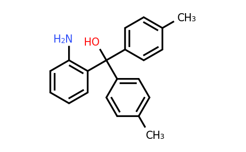 CAS 91148-61-7 | (2-Aminophenyl)di-p-tolylmethanol