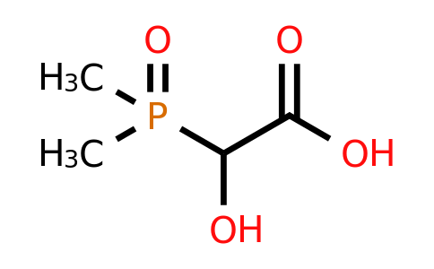 CAS 91154-17-5 | 2-(dimethylphosphoryl)-2-hydroxyacetic acid