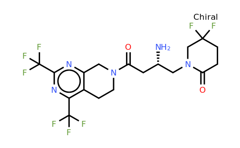 CAS 911637-19-9 | gemigliptin