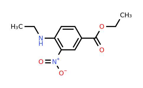 CAS 91182-00-2 | Ethyl 4-(ethylamino)-3-nitrobenzoate