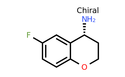 CAS 911825-61-1 | (R)-6-Fluorochroman-4-amine