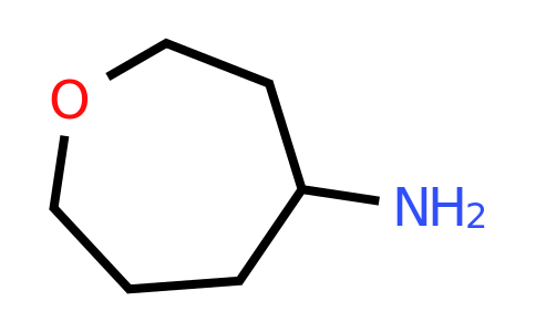 CAS 911825-86-0 | 4-Oxepanamine