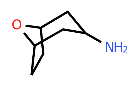 CAS 911826-55-6 | 8-oxabicyclo[3.2.1]octan-3-amine