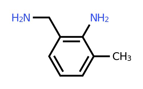 CAS 911845-89-1 | 2-(Aminomethyl)-6-methylaniline