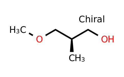 CAS 911855-78-2 | (R)-3-Methoxy-2-methylpropan-1-ol
