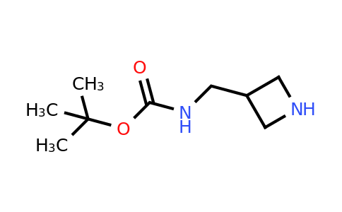 CAS 91188-15-7 | 3-(N-BOC-Aminomethyl)azetidine