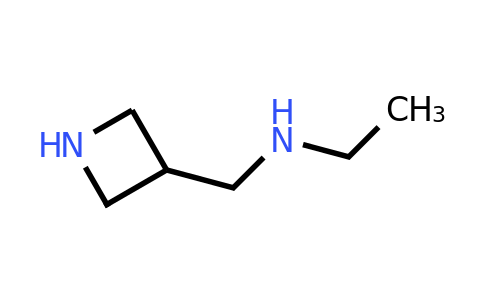 CAS 91188-18-0 | [(azetidin-3-yl)methyl](ethyl)amine