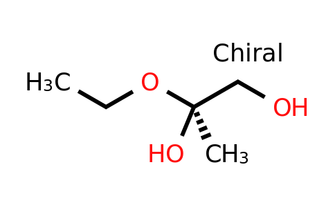 CAS 91191-95-6 | (S)-(+)-2-(Methylmethoxy)-1,2-propanediol