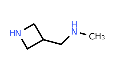 CAS 91196-81-5 | 1-(Azetidin-3-yl)-N-methylmethanamine