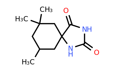 CAS 91216-38-5 | 7,7,9-trimethyl-1,3-diazaspiro[4.5]decane-2,4-dione