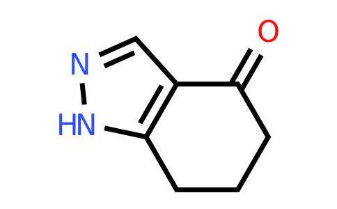 CAS 912259-10-0 | 1,5,6,7-Tetrahydro-indazol-4-one