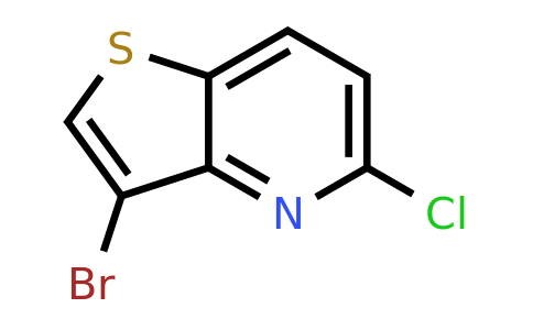 3-bromo-5-chlorothieno[3,2-b]pyridine