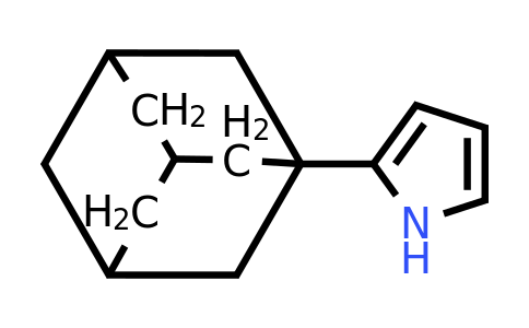 CAS 912361-56-9 | 2-(Adamantan-1-yl)-1H-pyrrole