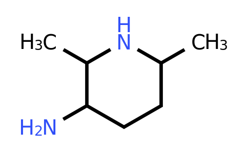 CAS 912368-93-5 | 2,6-dimethylpiperidin-3-amine