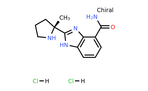 CAS 912445-05-7 | Veliparib hydrochloride