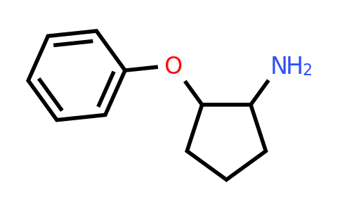 CAS 91245-97-5 | 2-phenoxycyclopentanamine