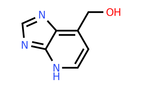CAS 912451-71-9 | 4H-imidazo[4,5-b]pyridin-7-ylmethanol