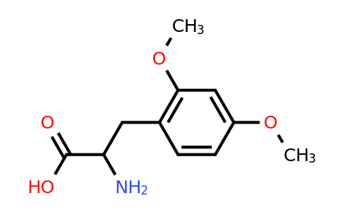 CAS 91248-17-8 | Dl-2,4-dimethoxyphenylalanine