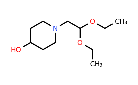 CAS 91249-91-1 | 1-(2,2-diethoxyethyl)piperidin-4-ol