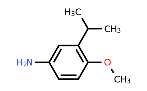 CAS 91251-42-2 | 3-Isopropyl-4-methoxyaniline