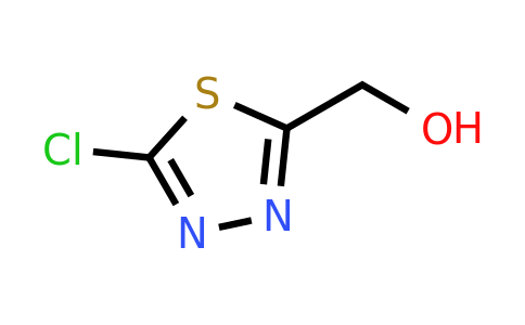 CAS 912669-58-0 | (5-chloro-1,3,4-thiadiazol-2-yl)methanol
