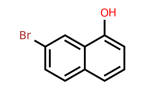 CAS 91270-69-8 | 7-Bromonaphthalen-1-ol