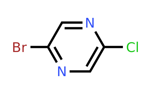 CAS 912773-21-8 | 2-bromo-5-chloropyrazine