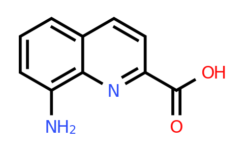 CAS 91289-36-0 | 8-Aminoquinoline-2-carboxylic acid