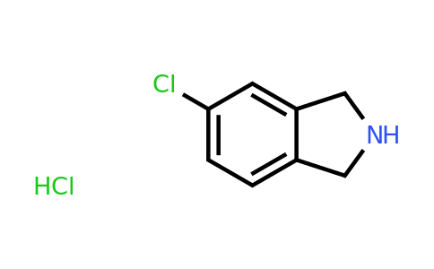 CAS 912999-79-2 | 5-Chloroisoindoline hydrochloride