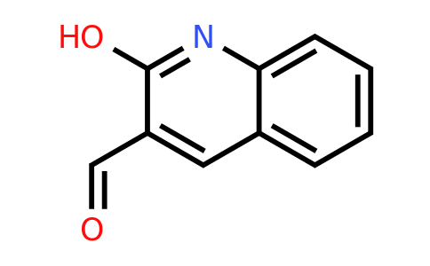 CAS 91301-03-0 | 2-Hydroxyquinoline-3-carbaldehyde