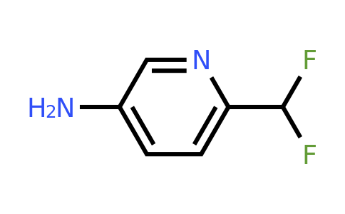 CAS 913090-41-2 | 6-(Difluoromethyl)pyridin-3-amine