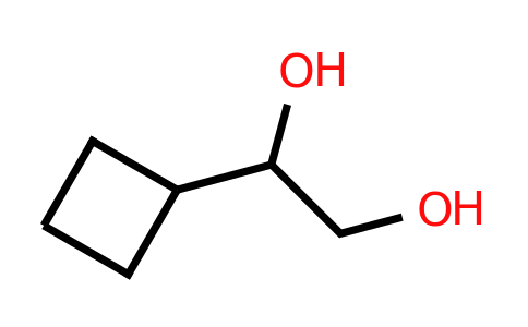 CAS 91313-34-7 | 1-cyclobutylethane-1,2-diol