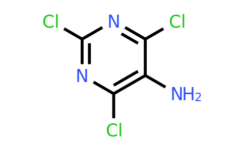 CAS 91322-00-8 | 2,4,6-Trichloropyrimidin-5-amine
