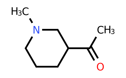 CAS 91324-25-3 | 1-(1-Methyl-piperidin-3-yl)-ethanone