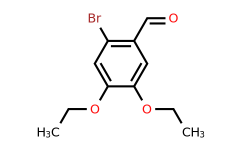 CAS 91335-51-2 | 2-bromo-4,5-diethoxybenzaldehyde