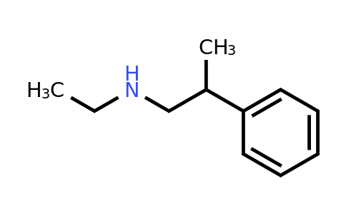 CAS 91339-15-0 | Ethyl-(2-phenyl-propyl)-amine