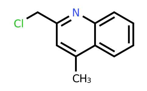 CAS 91348-86-6 | 2-(Chloromethyl)-4-methylquinoline