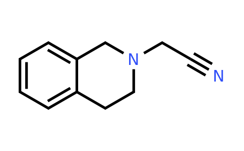CAS 91349-97-2 | 2-(1,2,3,4-Tetrahydroisoquinolin-2-yl)acetonitrile